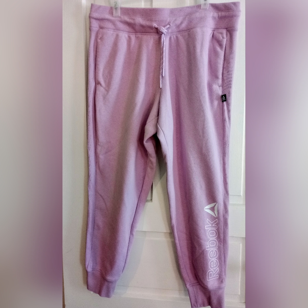 Women's Reebok Sweat pants New